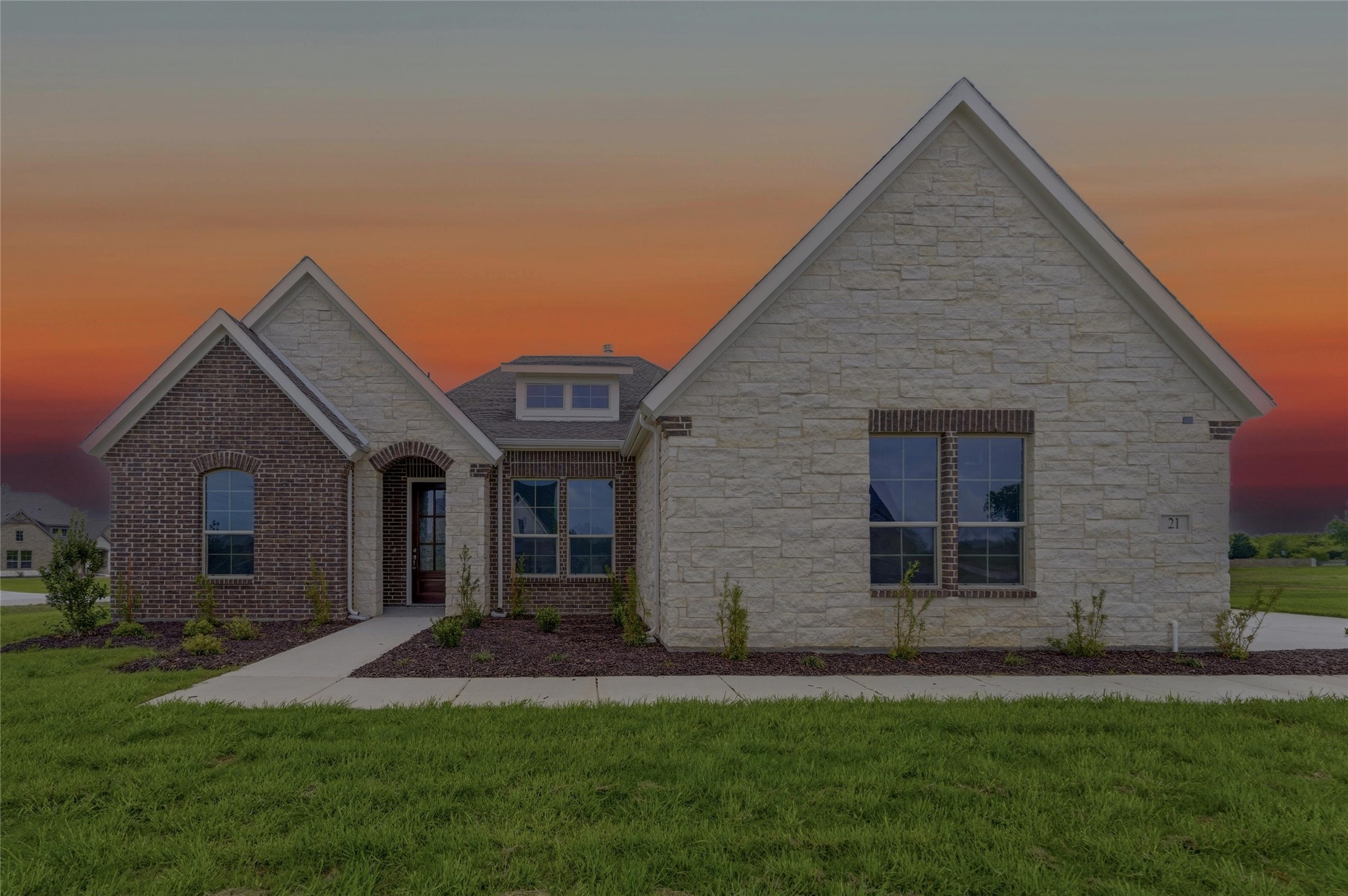 21 Zion Way Valley View TX 76272