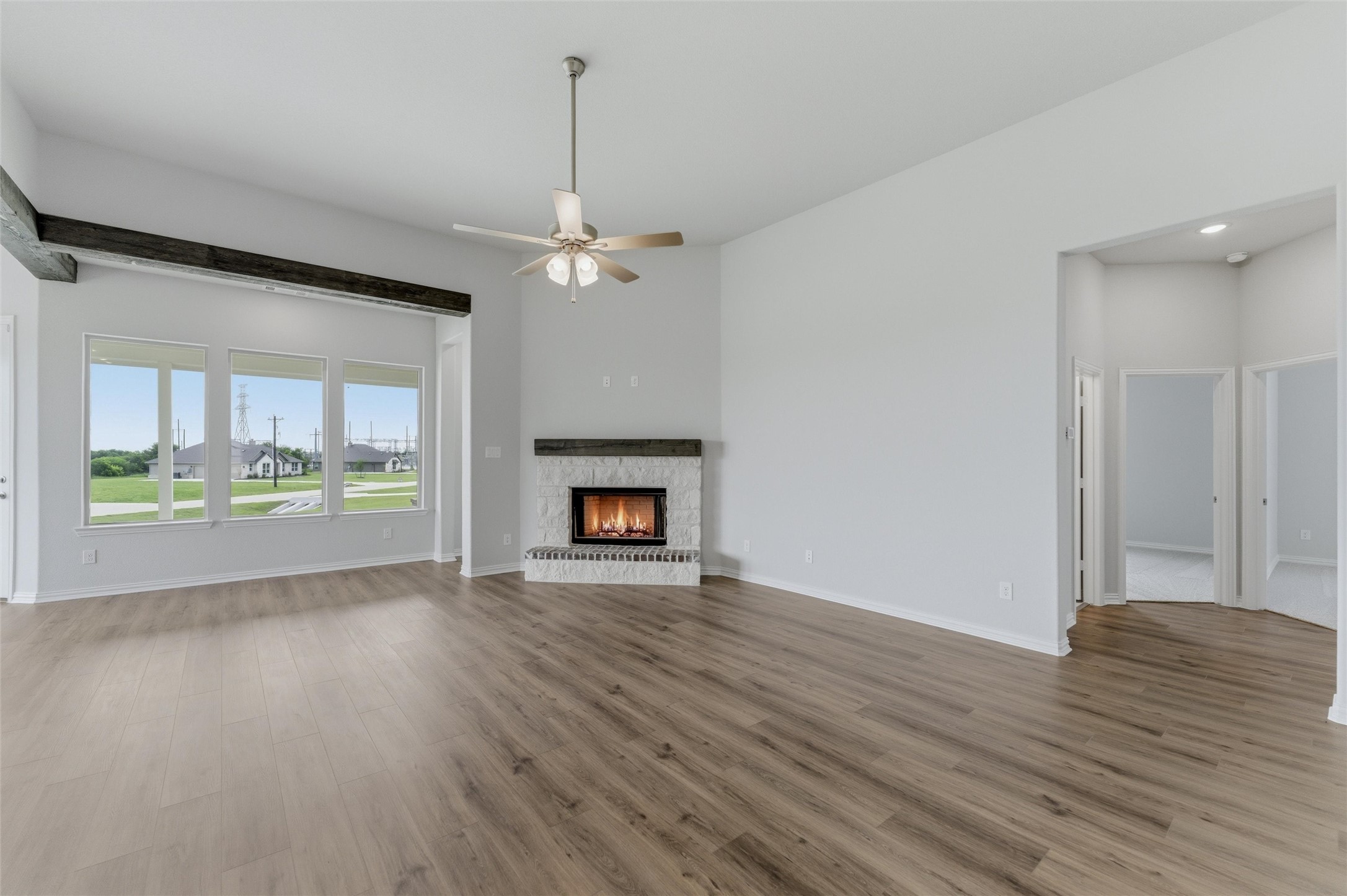 21 Zion Way Valley View TX 76272