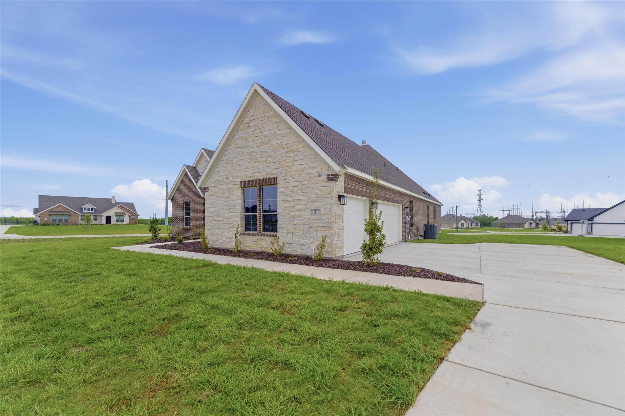 21 Zion Way Valley View TX 76272