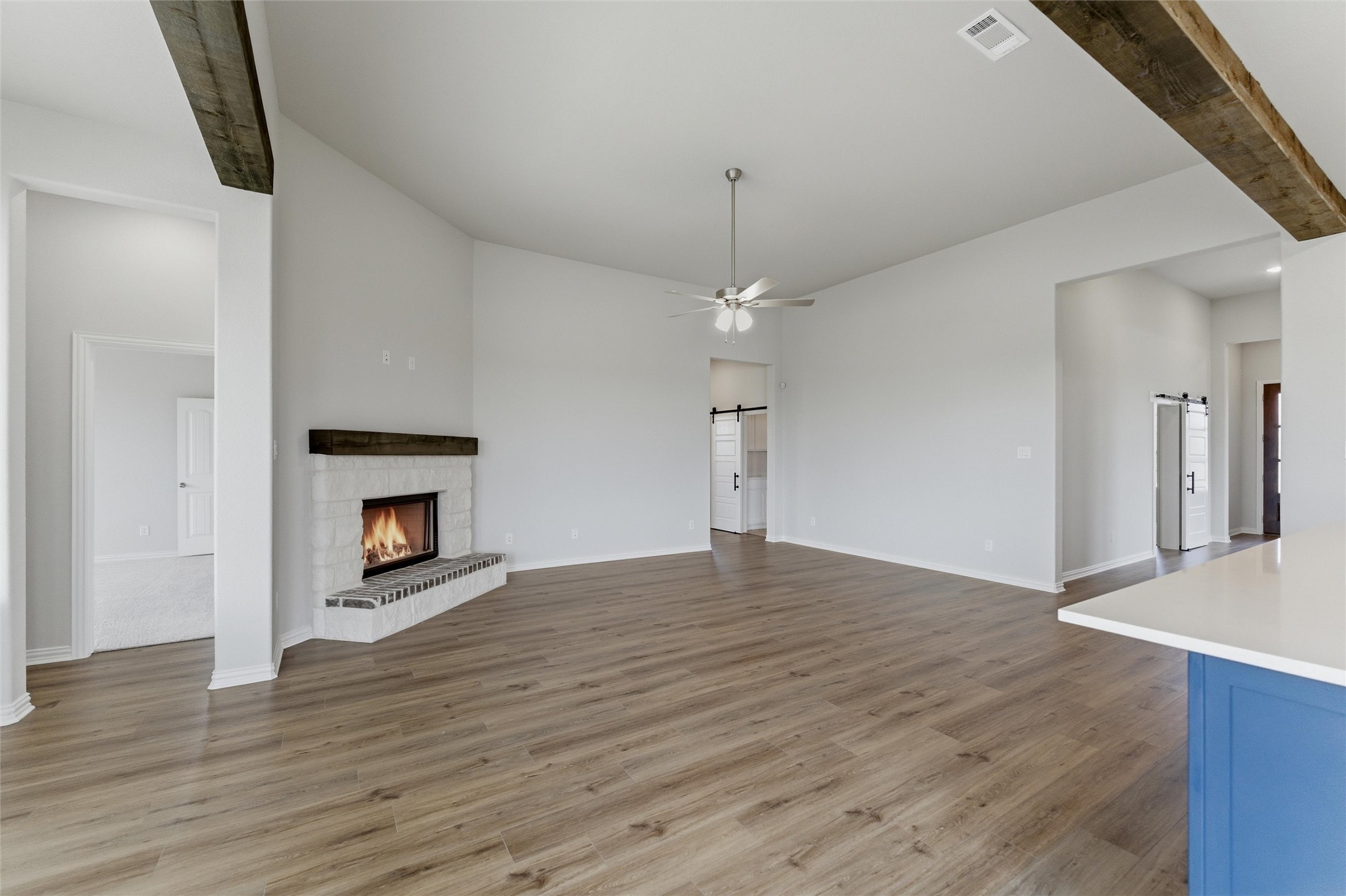 21 Zion Way Valley View TX 76272