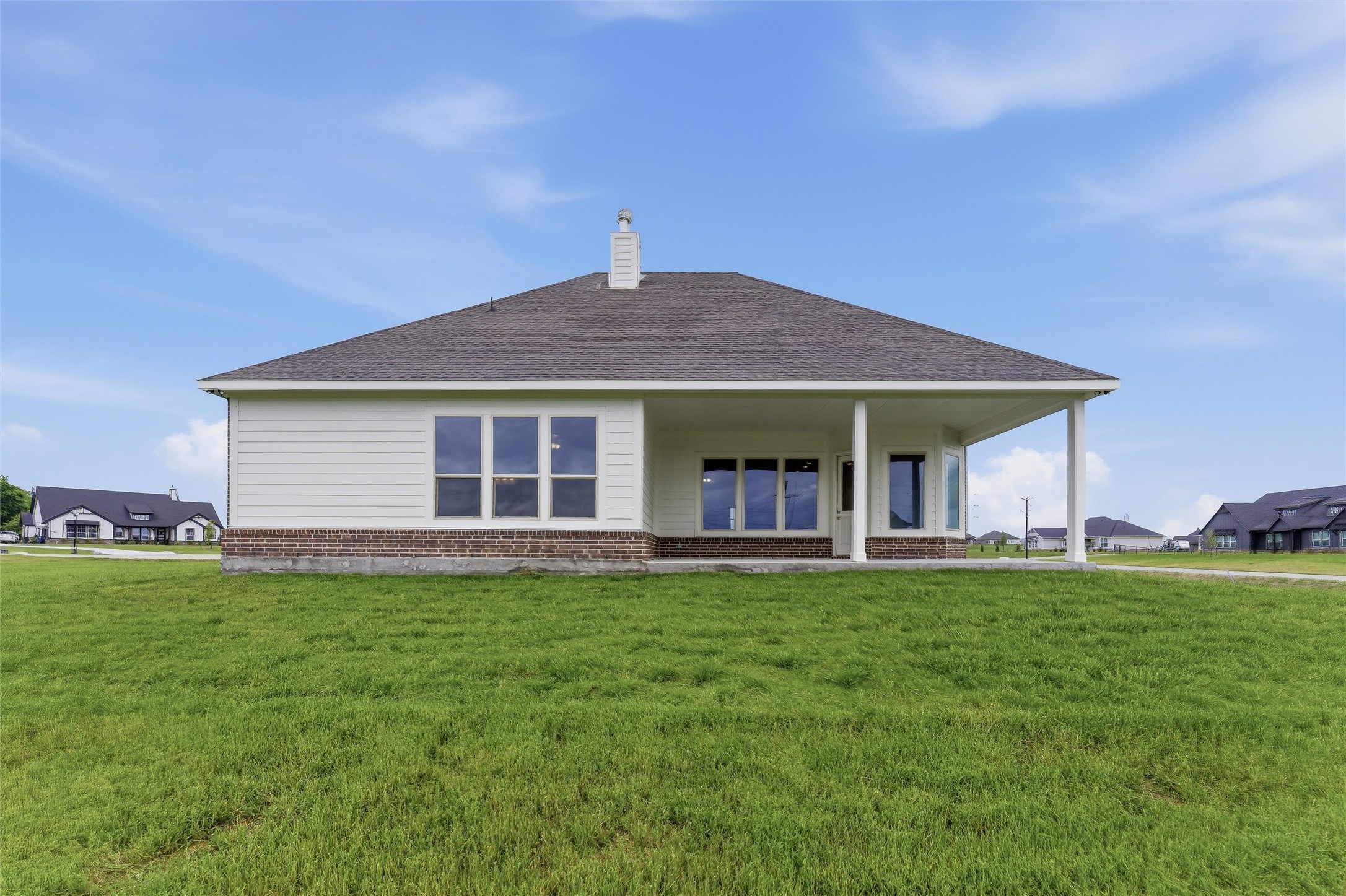 21 Zion Way Valley View TX 76272