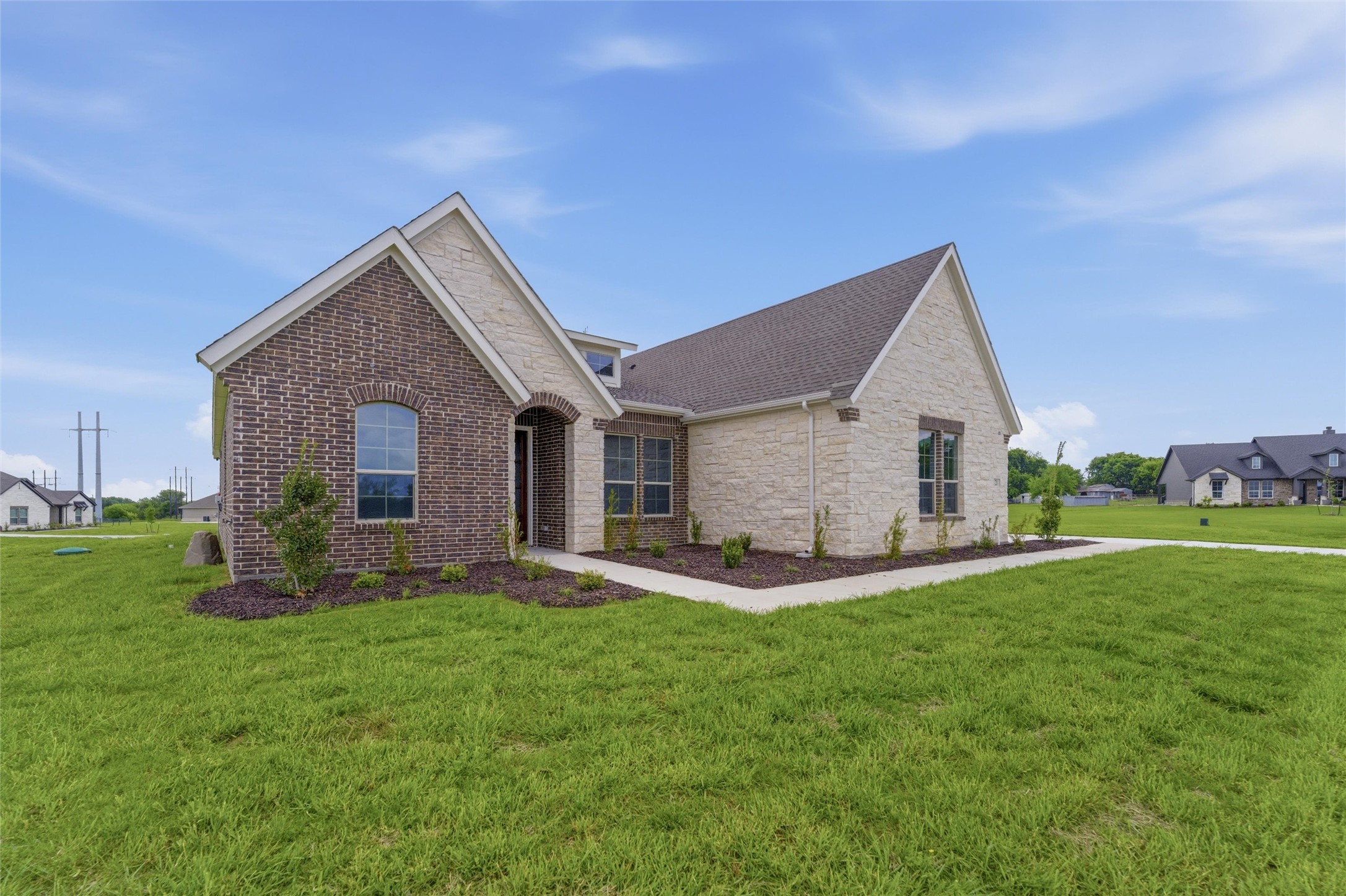 21 Zion Way Valley View TX 76272