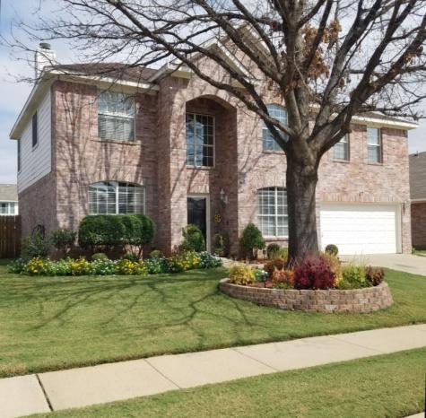 328 Arbor Glen Drive Fort Worth TX 76140