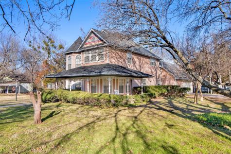 1201 W Sears Street Denison TX 75020