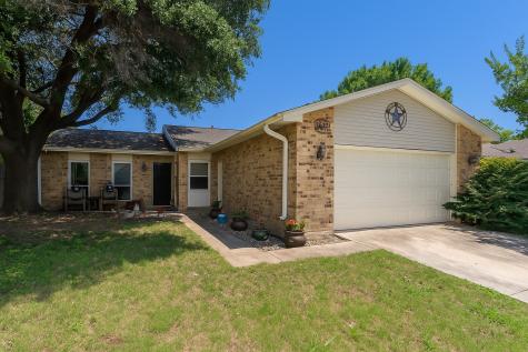 3612 Wessex Court Denton TX 76210