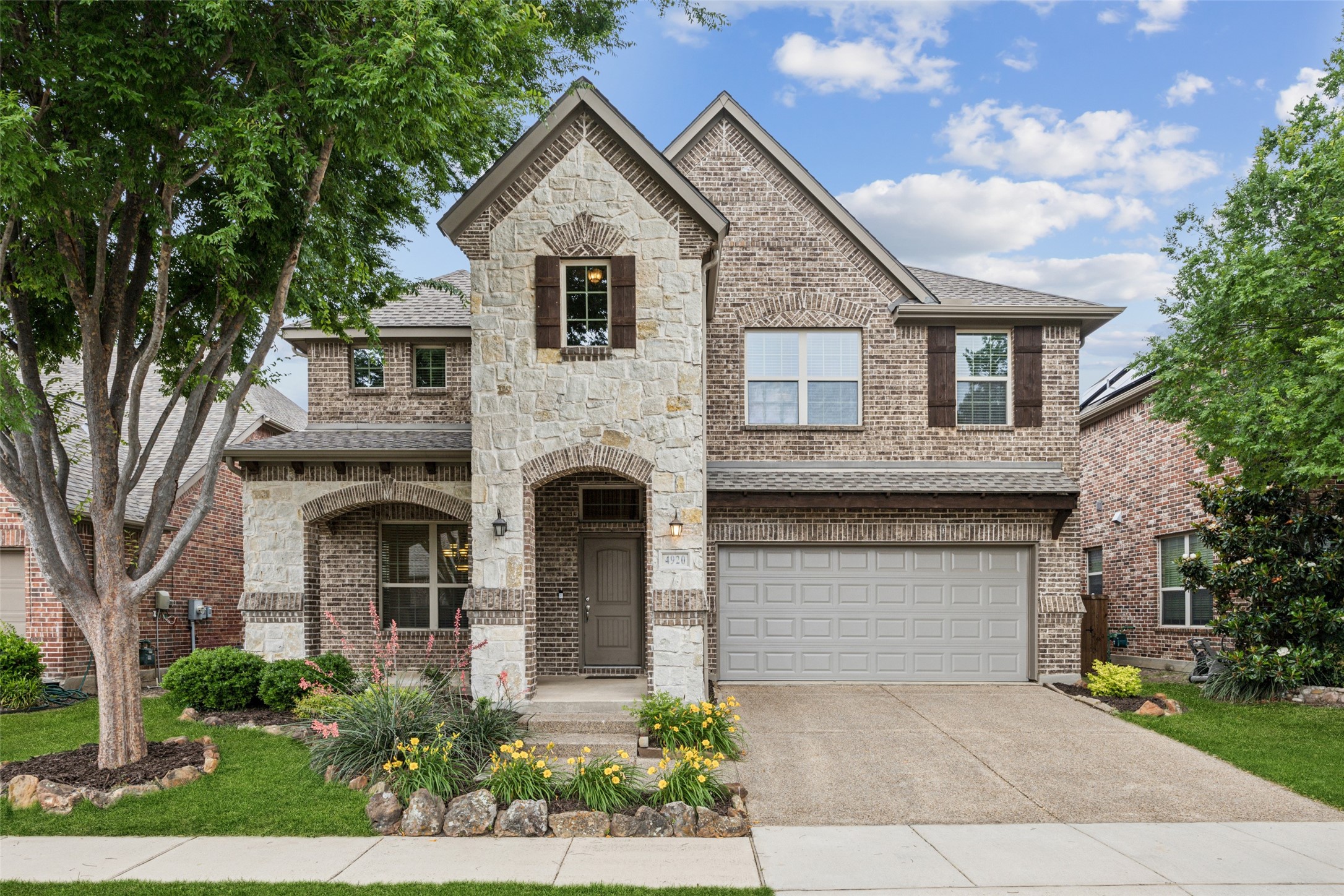4920 Naphill Road Mckinney TX 75070