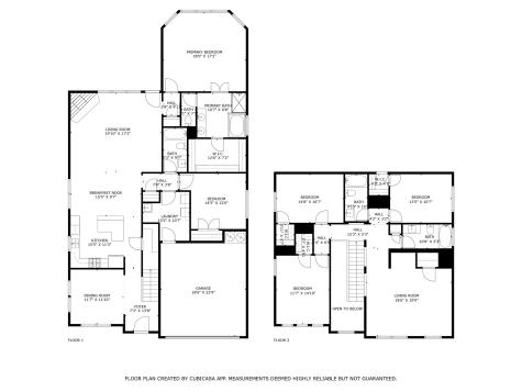 4920 Naphill Road McKinney TX 75070