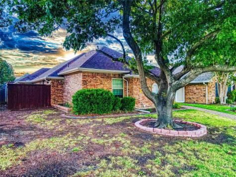 1508 Raleigh Drive Carrollton TX 75007