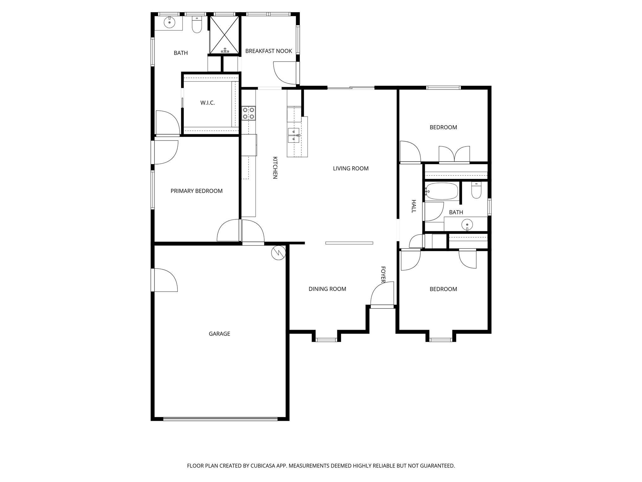 1017 Jarvis Lane Azle TX 76020