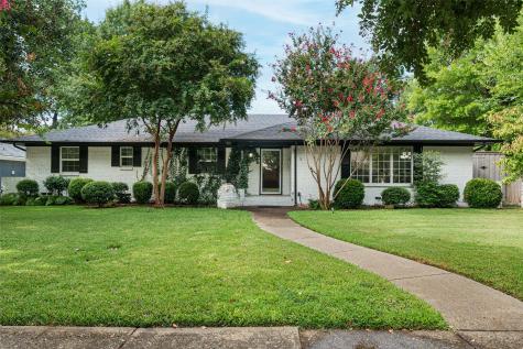 827 Sylvania Drive Dallas TX 75218