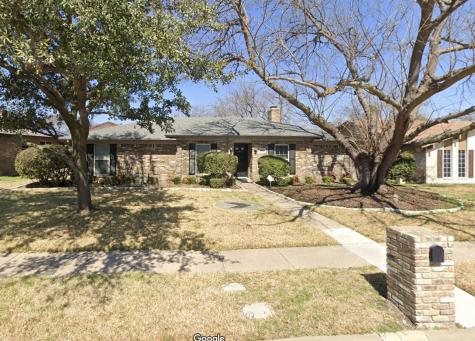 2121 Poppy Lane Richardson TX 75081
