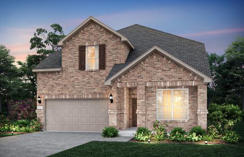 3017 Cliffside Drive Celina TX 75009