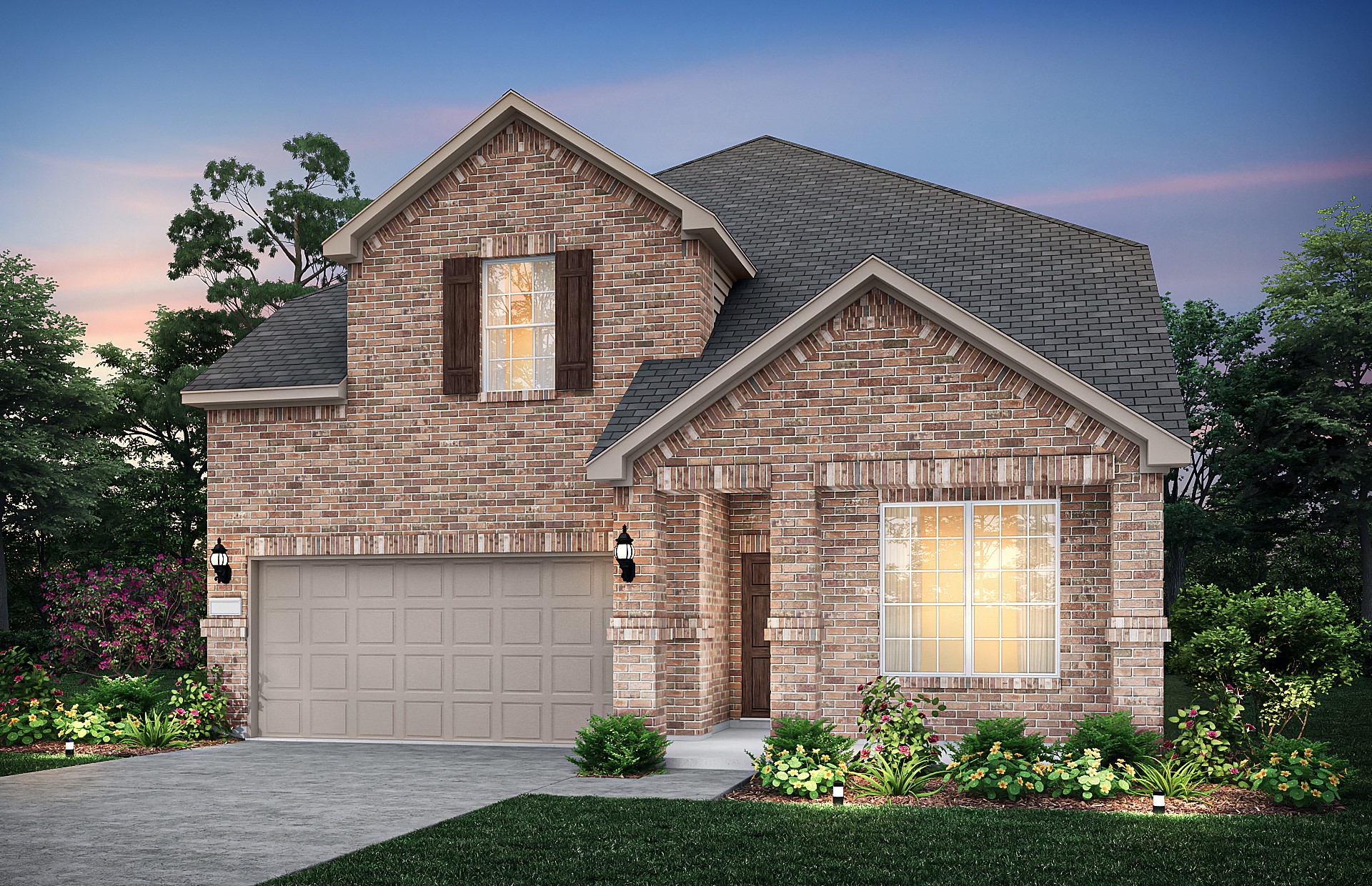 3017 Cliffside Drive Celina TX 75009