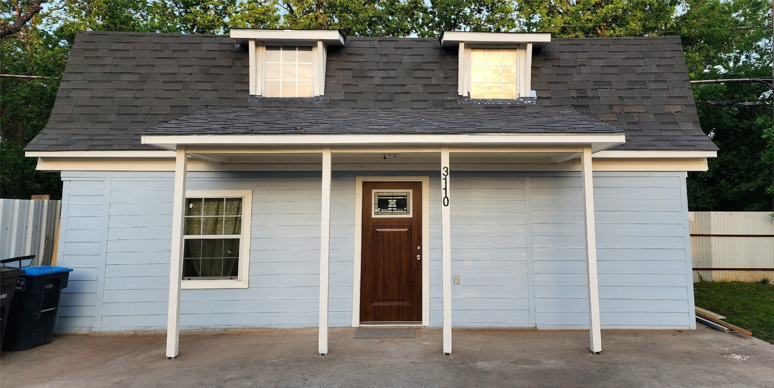 3110 N Elm Street Fort Worth TX 76106