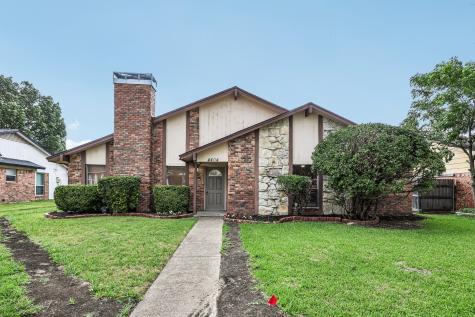 4404 Cleveland Drive Plano TX 75093