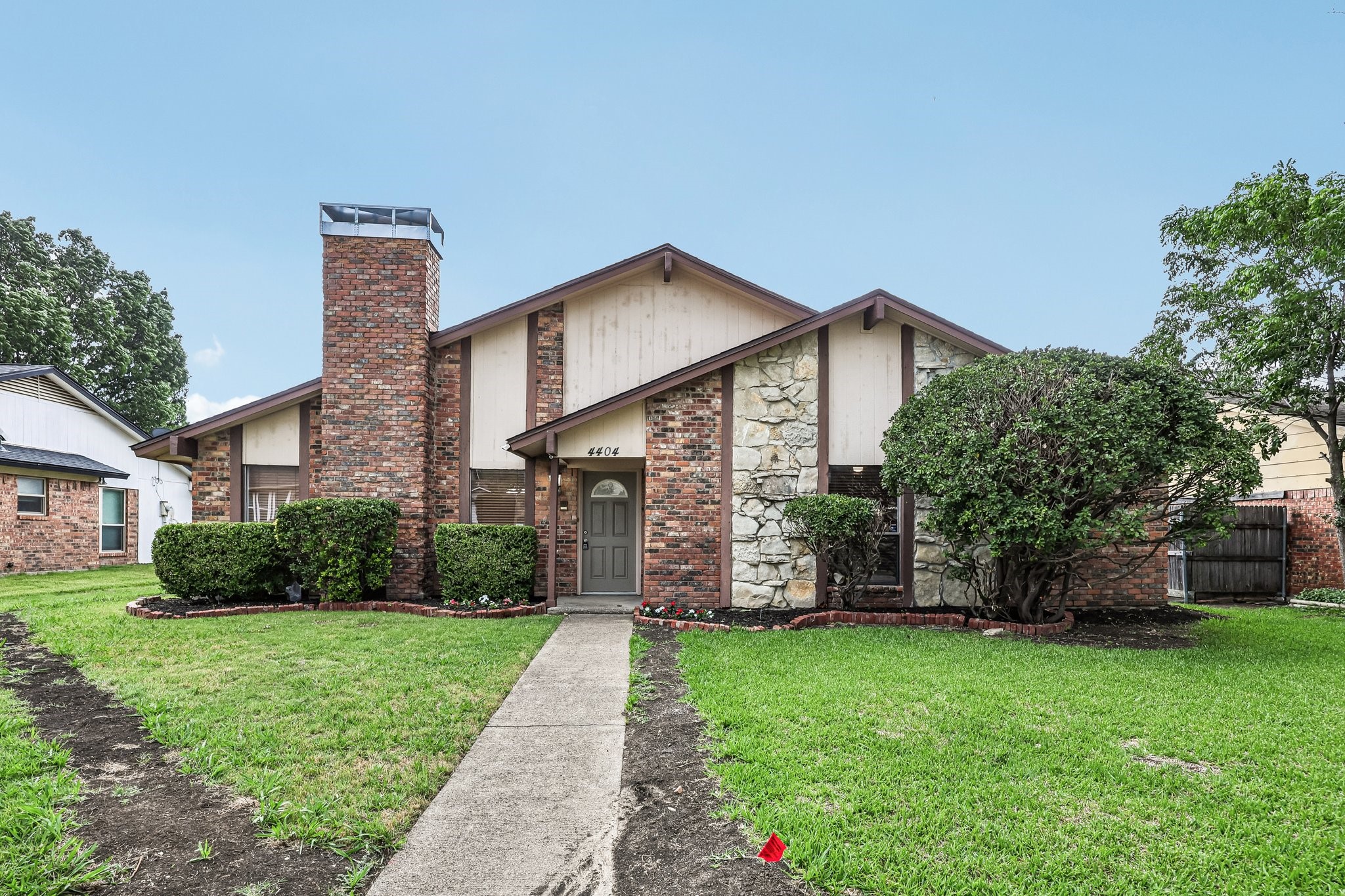 4404 Cleveland Drive Plano TX 75093