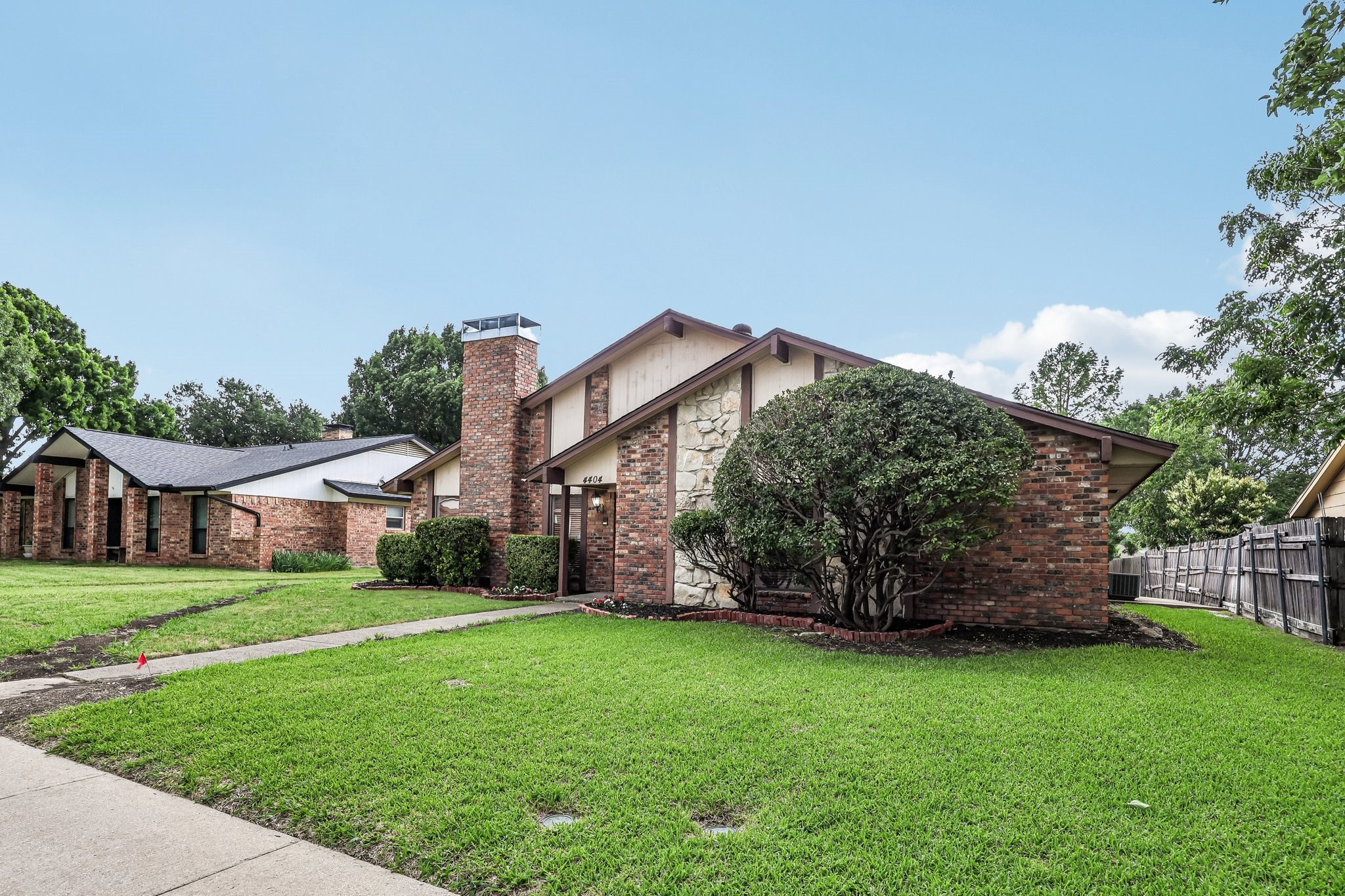 4404 Cleveland Drive Plano TX 75093