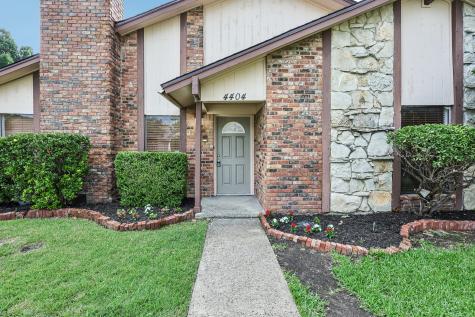 4404 Cleveland Drive Plano TX 75093