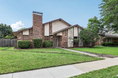 4404 Cleveland Drive Plano TX 75093