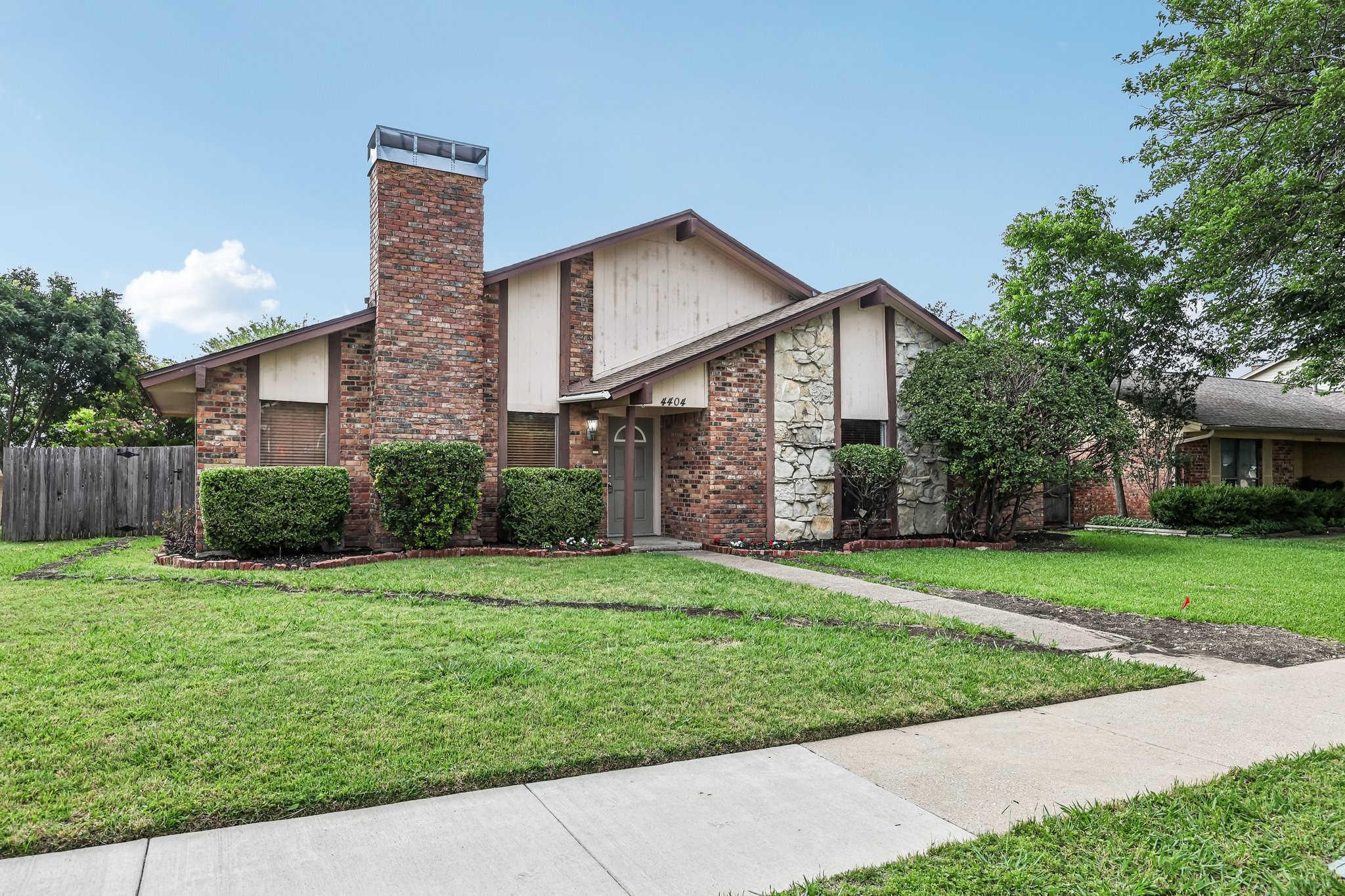 4404 Cleveland Drive Plano TX 75093
