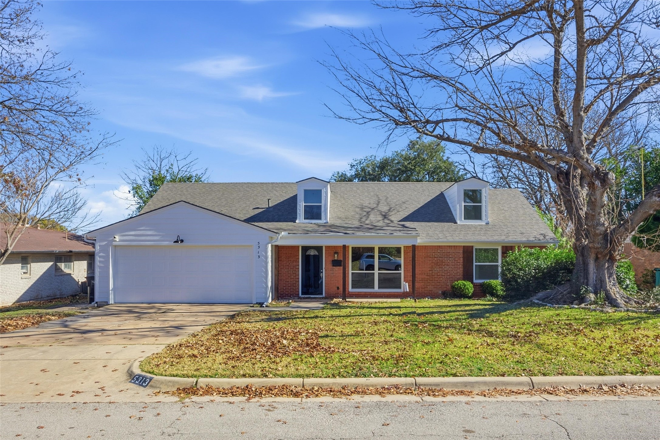 5313 Keswick Avenue Fort Worth TX 76133