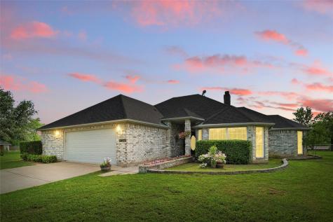 207 Willow Creek Court Mansfield TX 76063