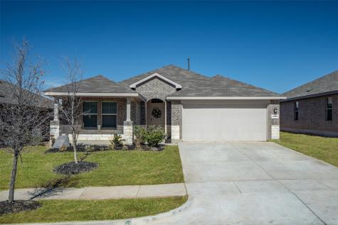 3816 Canyon Verde Lane Denton TX 76226
