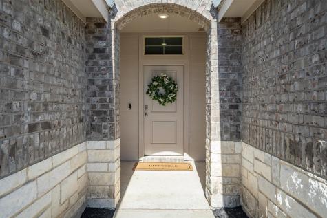 3816 Canyon Verde Lane Denton TX 76226