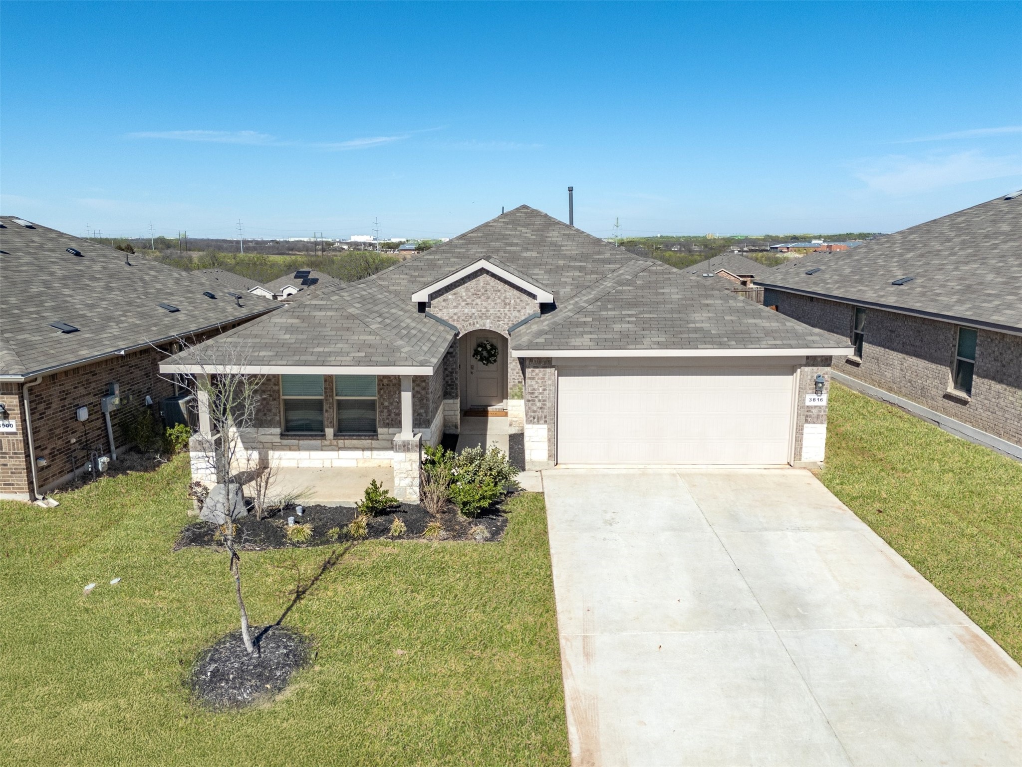 3816 Canyon Verde Lane Denton TX 76226