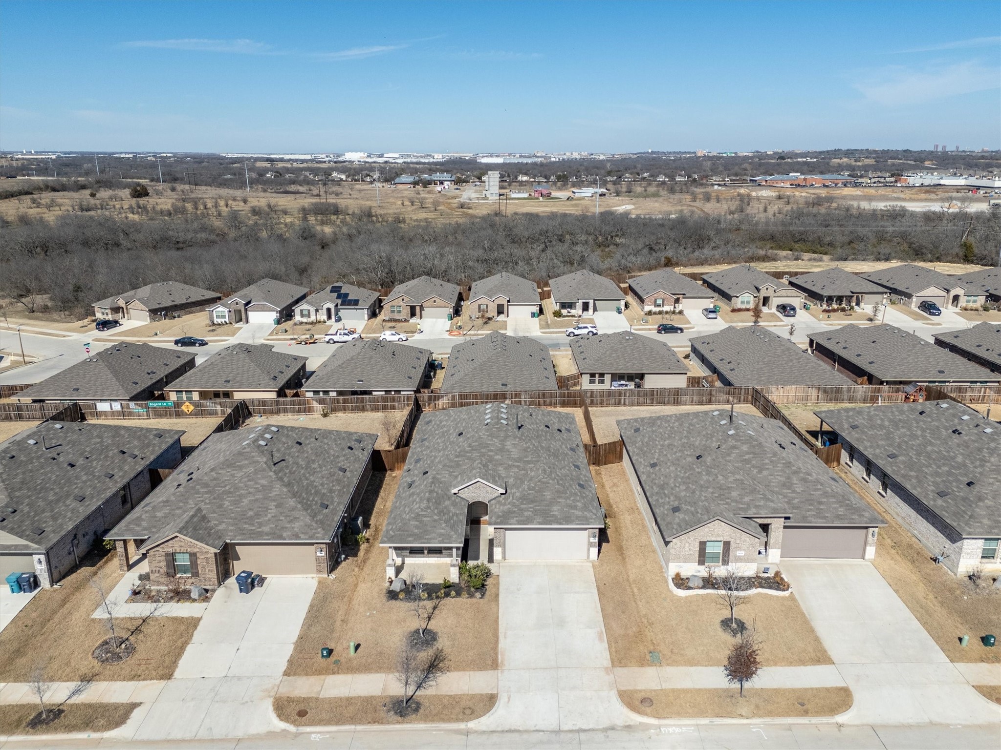3816 Canyon Verde Lane Denton TX 76226
