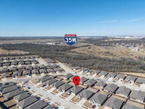 3816 Canyon Verde Lane Denton TX 76226