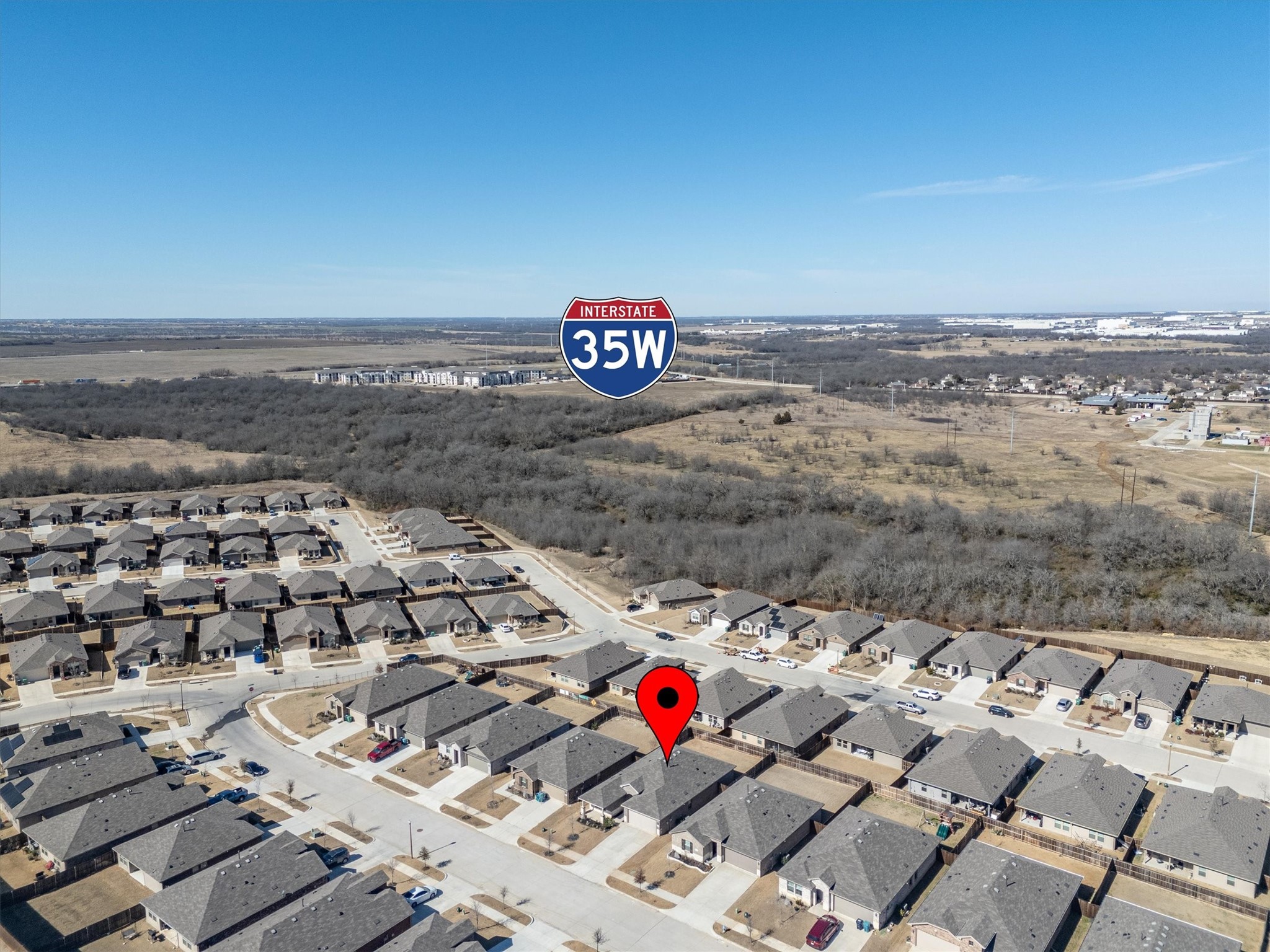 3816 Canyon Verde Lane Denton TX 76226