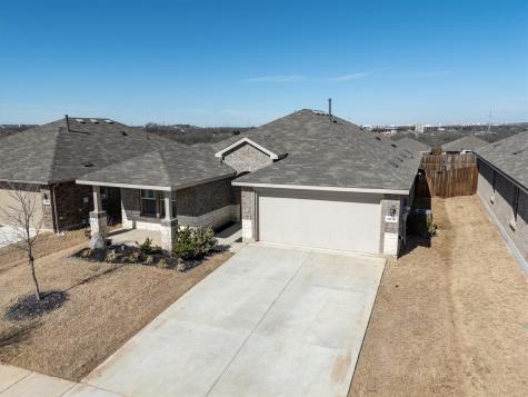 3816 Canyon Verde Lane Denton TX 76226