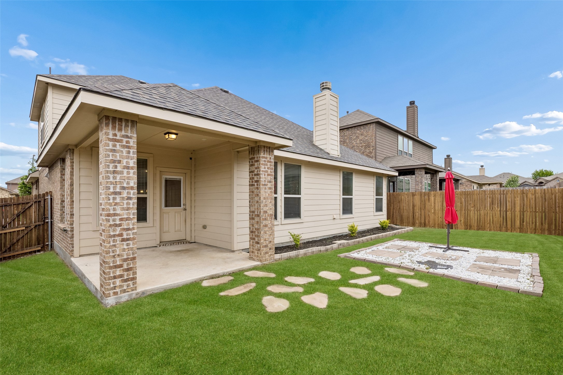 15720 Barton Ridge Drive Fort Worth TX 76177