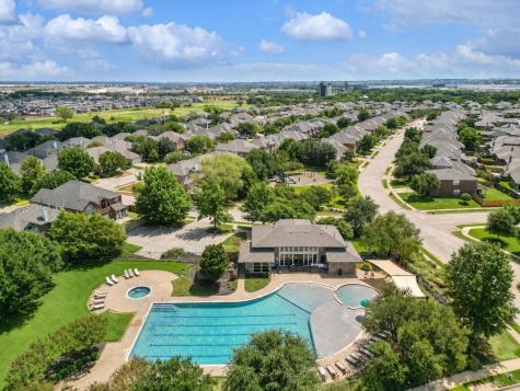 15720 Barton Ridge Drive Fort Worth TX 76177