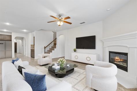 15720 Barton Ridge Drive Fort Worth TX 76177