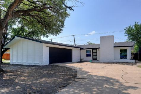 3482 High Vista Drive Dallas TX 75234