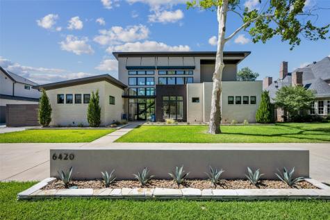 6420 Azalea Lane Dallas TX 75230