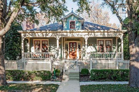 4002 Gilbert Avenue Dallas TX 75219