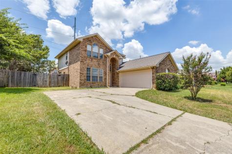1263 Bold Forbes Drive Grand Prairie TX 75052