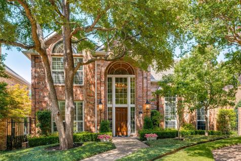 4 Glenmeadow Court Dallas TX 75225