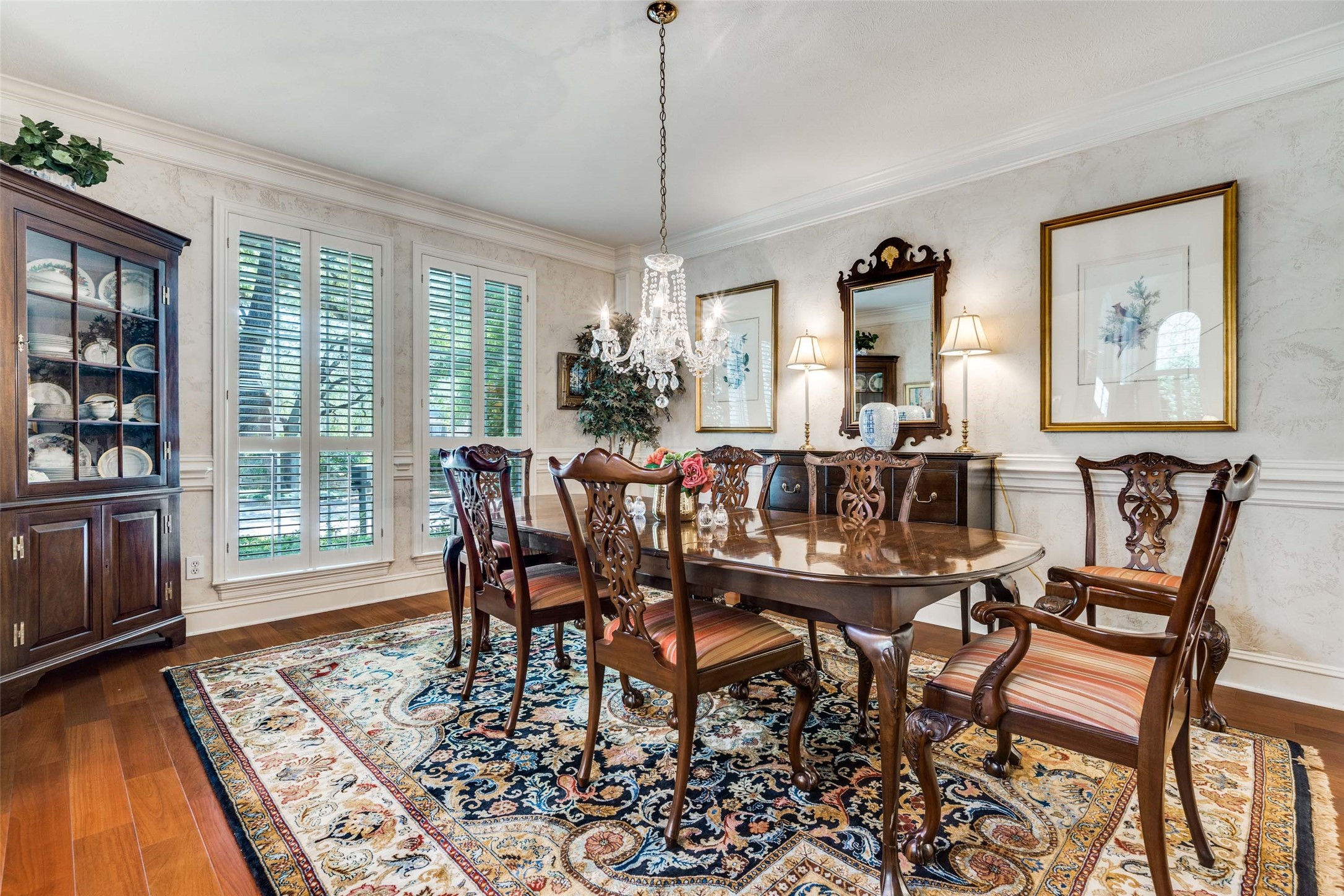 4 Glenmeadow Court Dallas TX 75225