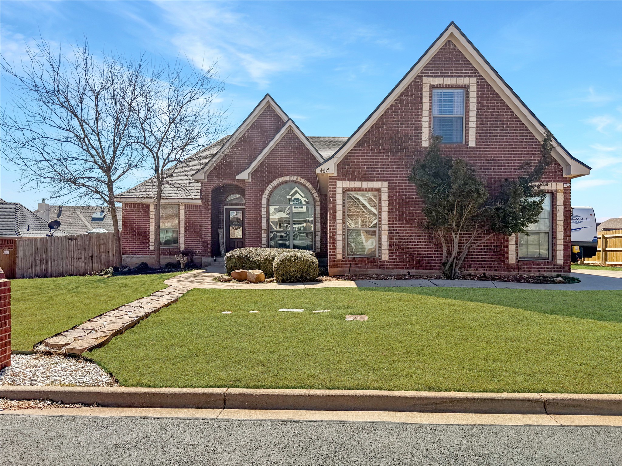 4617 High Sierra Abilene TX 79606