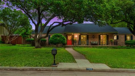 7906 Briaridge Road Dallas TX 75248