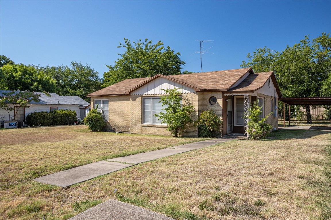 605 S Jefferson Street Glen Rose TX 76043