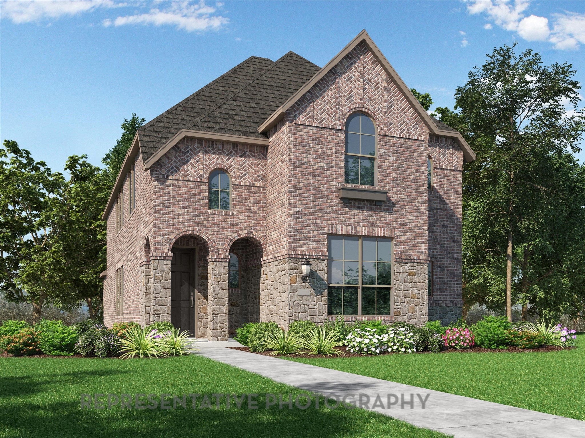 2709 Santa Monica Mews Celina TX 75009
