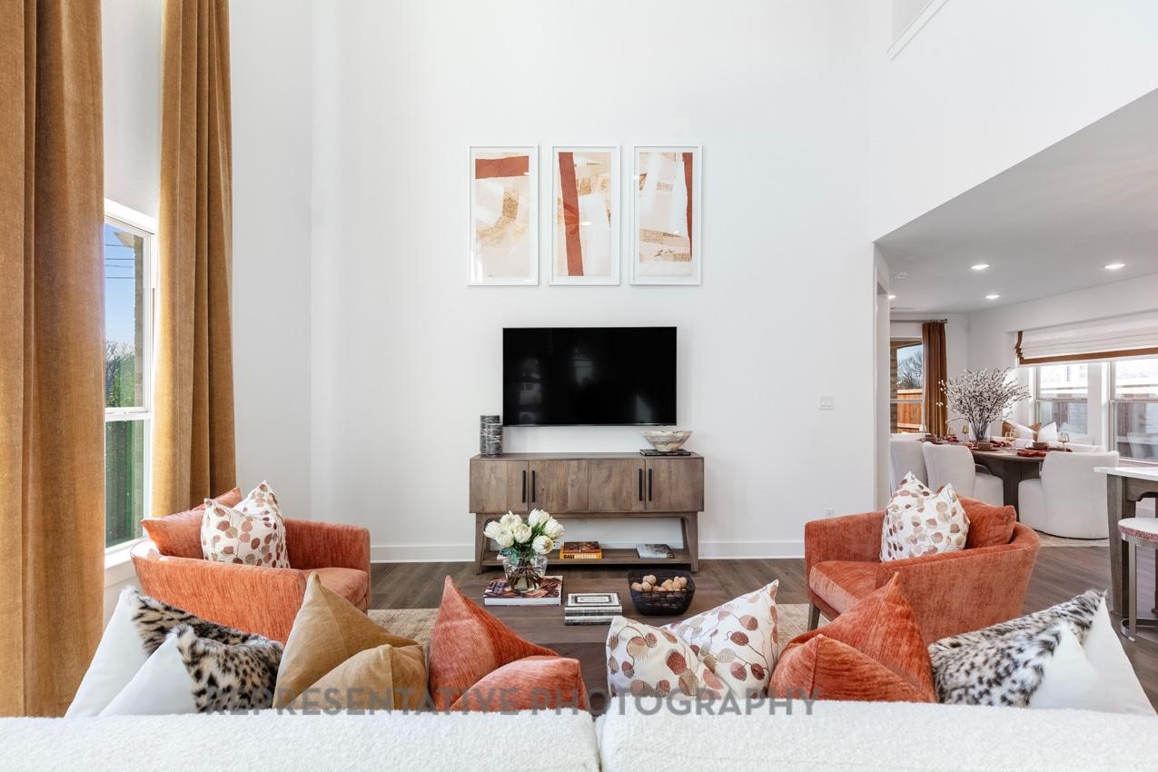 2709 Santa Monica Mews Celina TX 75009