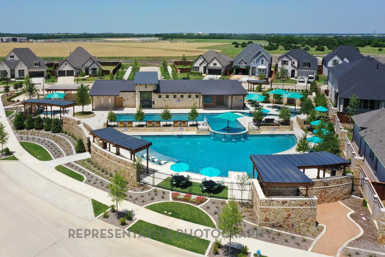 2709 Santa Monica Mews Celina TX 75009