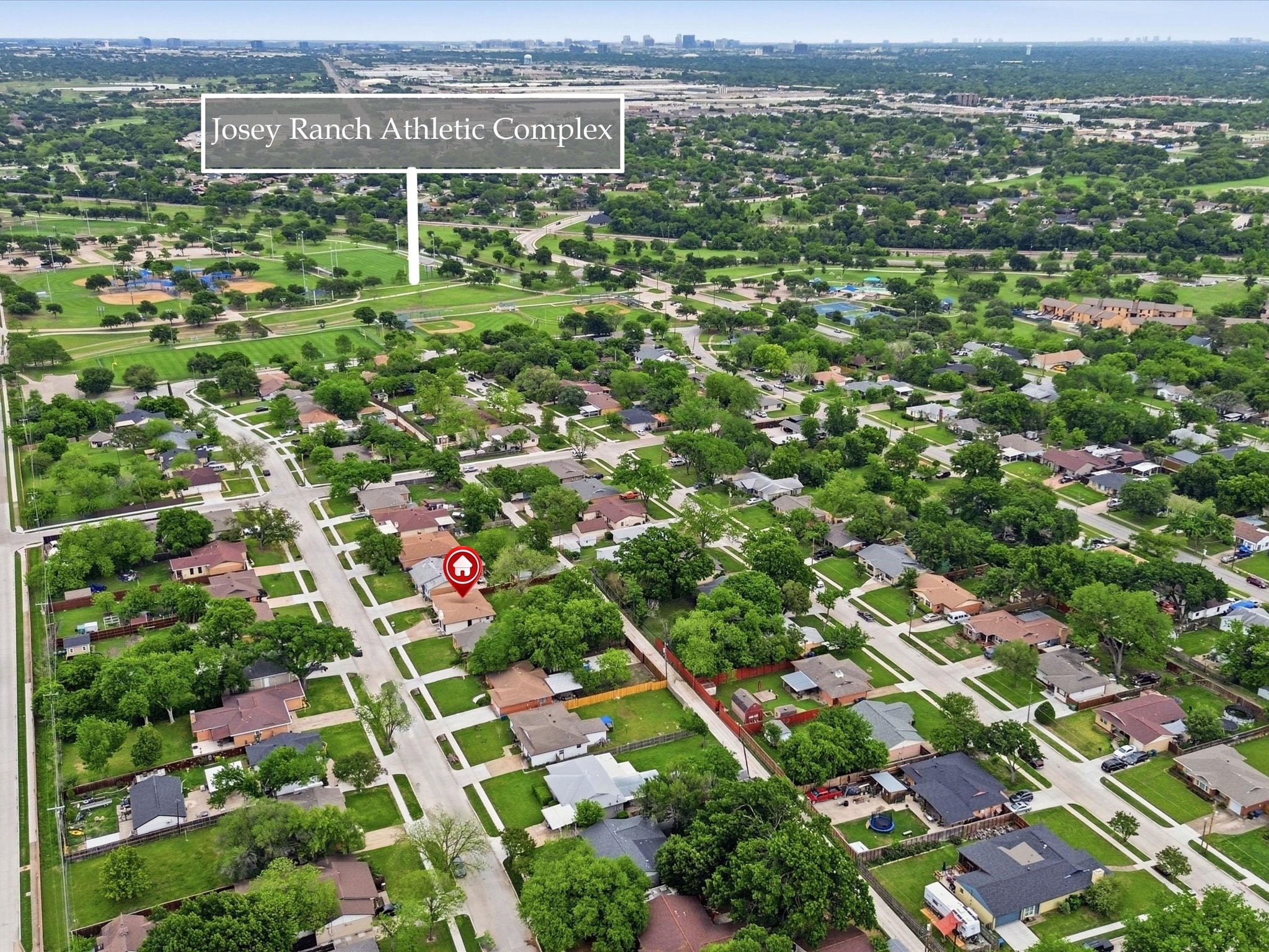 1112 Noble Avenue Carrollton TX 75006