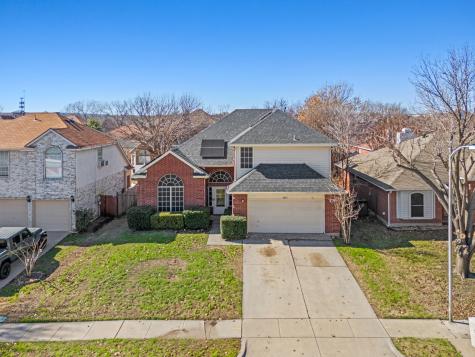 3441 Galaway Bay Drive Grand Prairie TX 75052